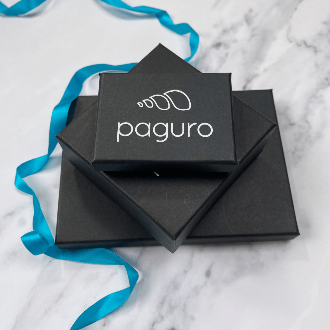 Fall Inner Tube Wave Necklace